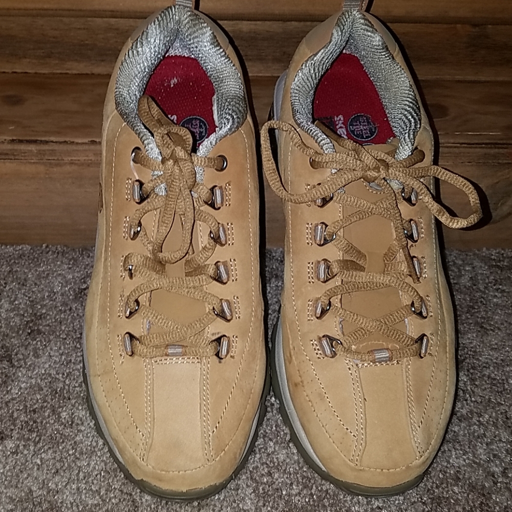Womans work boots